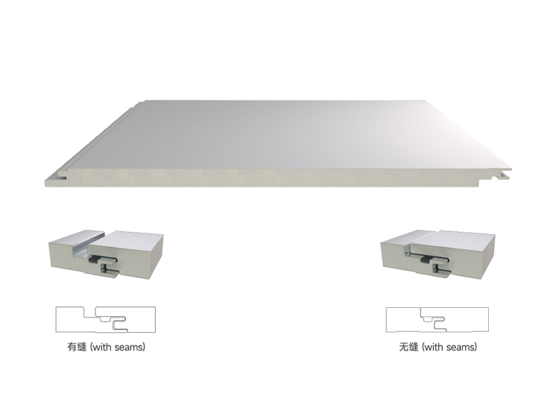 四面企口幕墙板