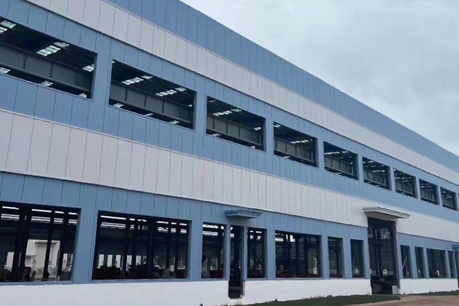 富源煤炭绿色发展装备技术综合服务基地