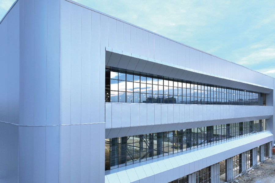 浙江绍兴直线质子项目